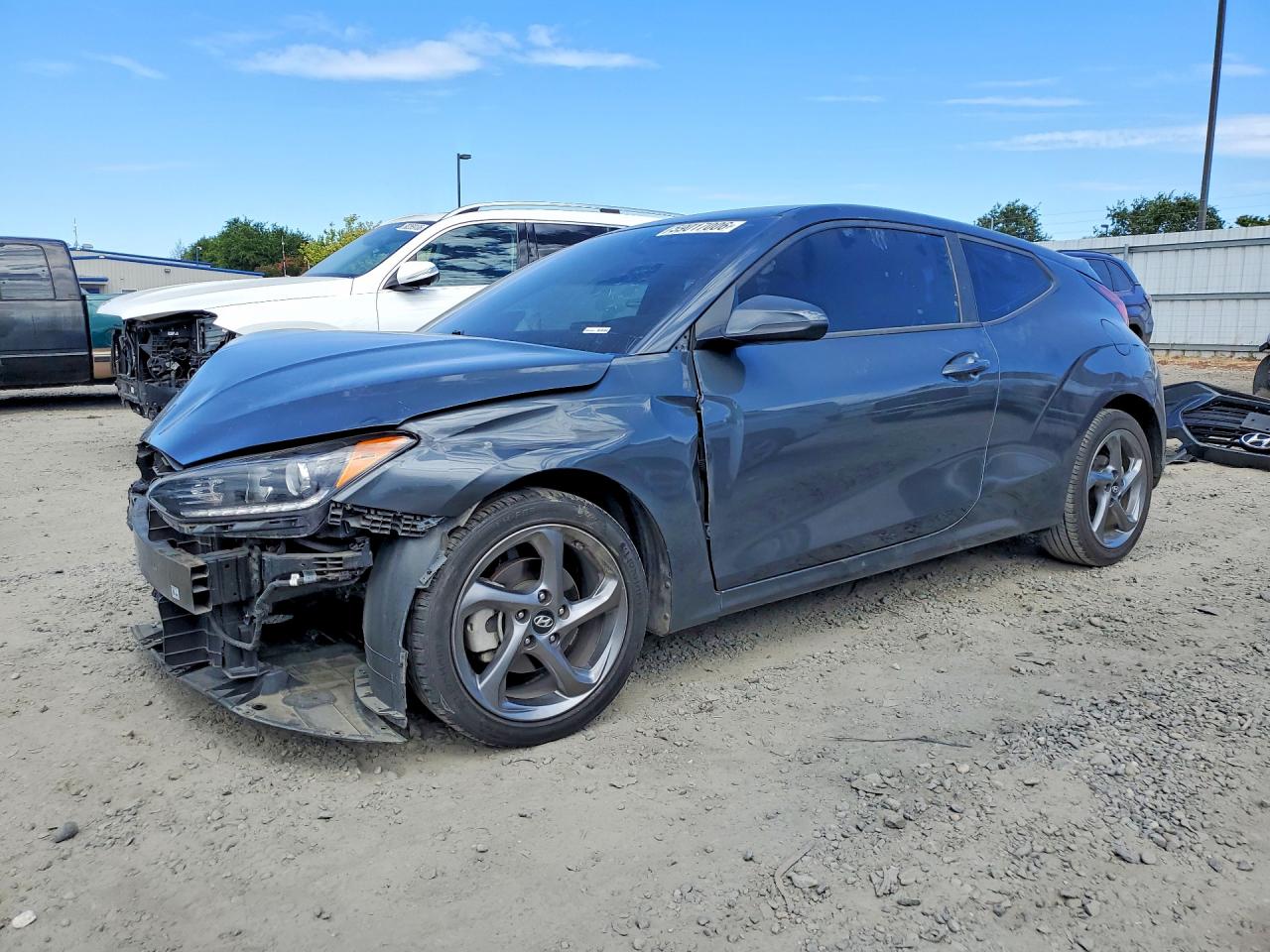 2020 HYUNDAI VELOSTER 2.0L