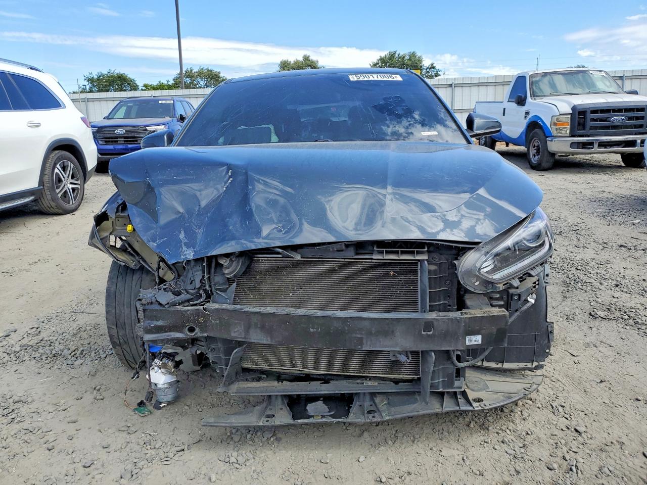 2020 HYUNDAI VELOSTER 2.0L — снимка 5