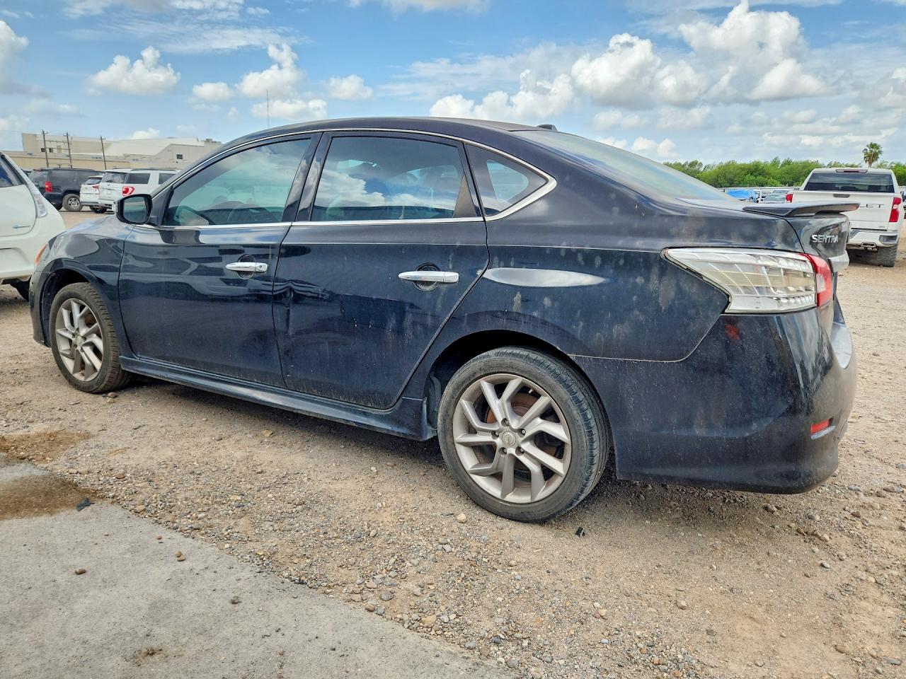 2015 NISSAN SENTRA SR — снимка 2
