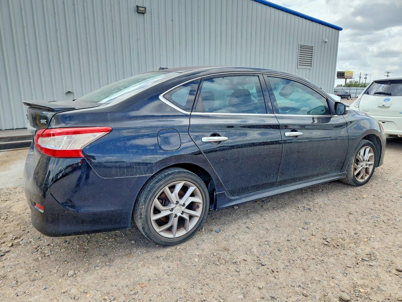 2015 NISSAN SENTRA SR — снимка 3