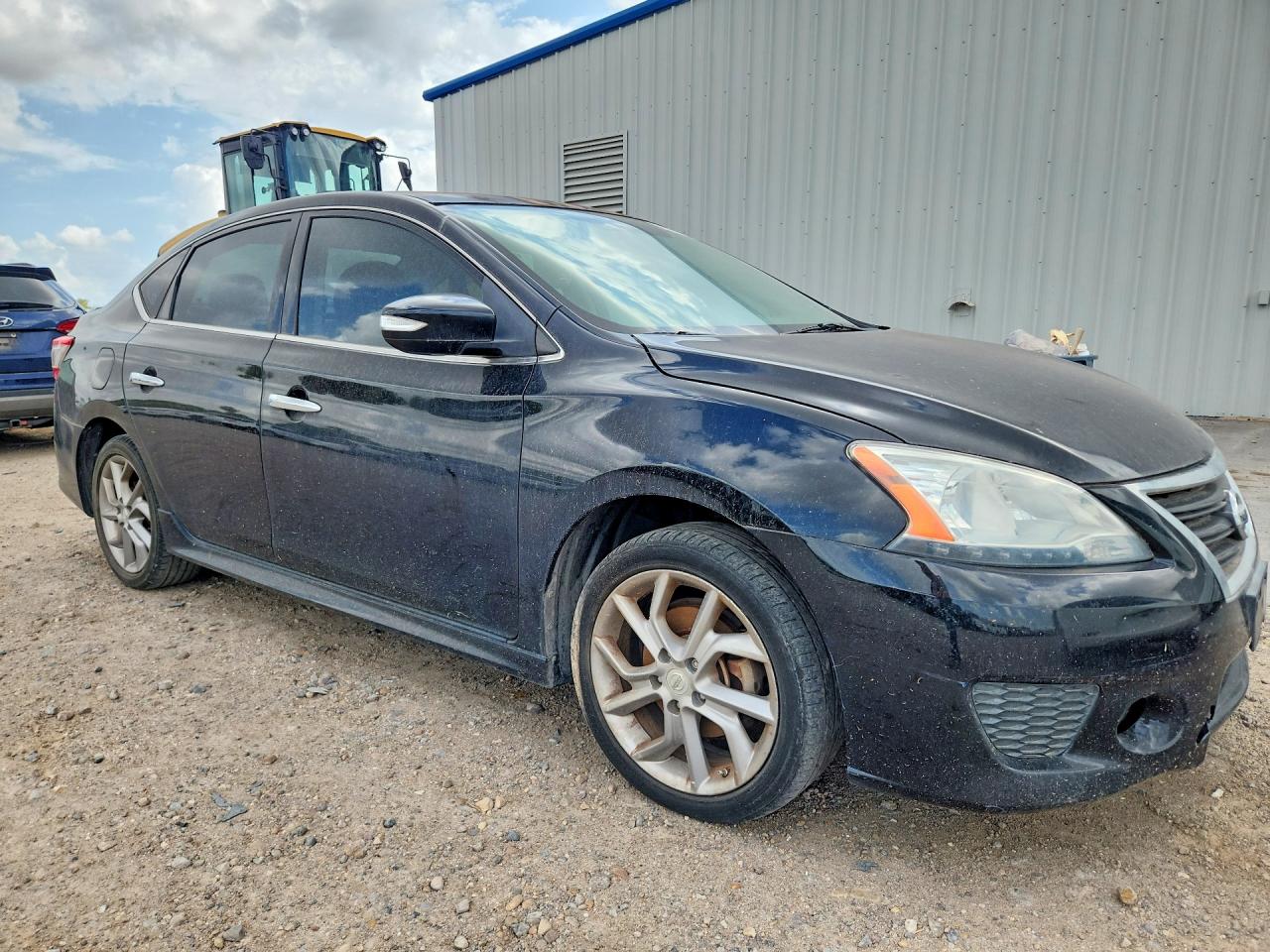 2015 NISSAN SENTRA SR — снимка 4