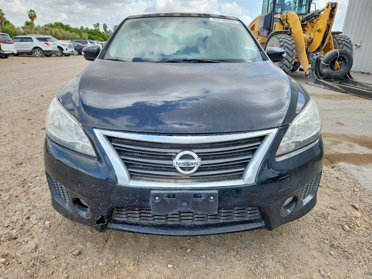 2015 NISSAN SENTRA SR — снимка 5
