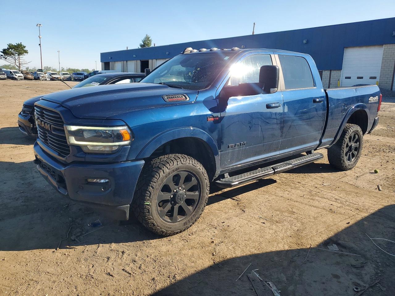 2022 RAM 2500 LARAMIE