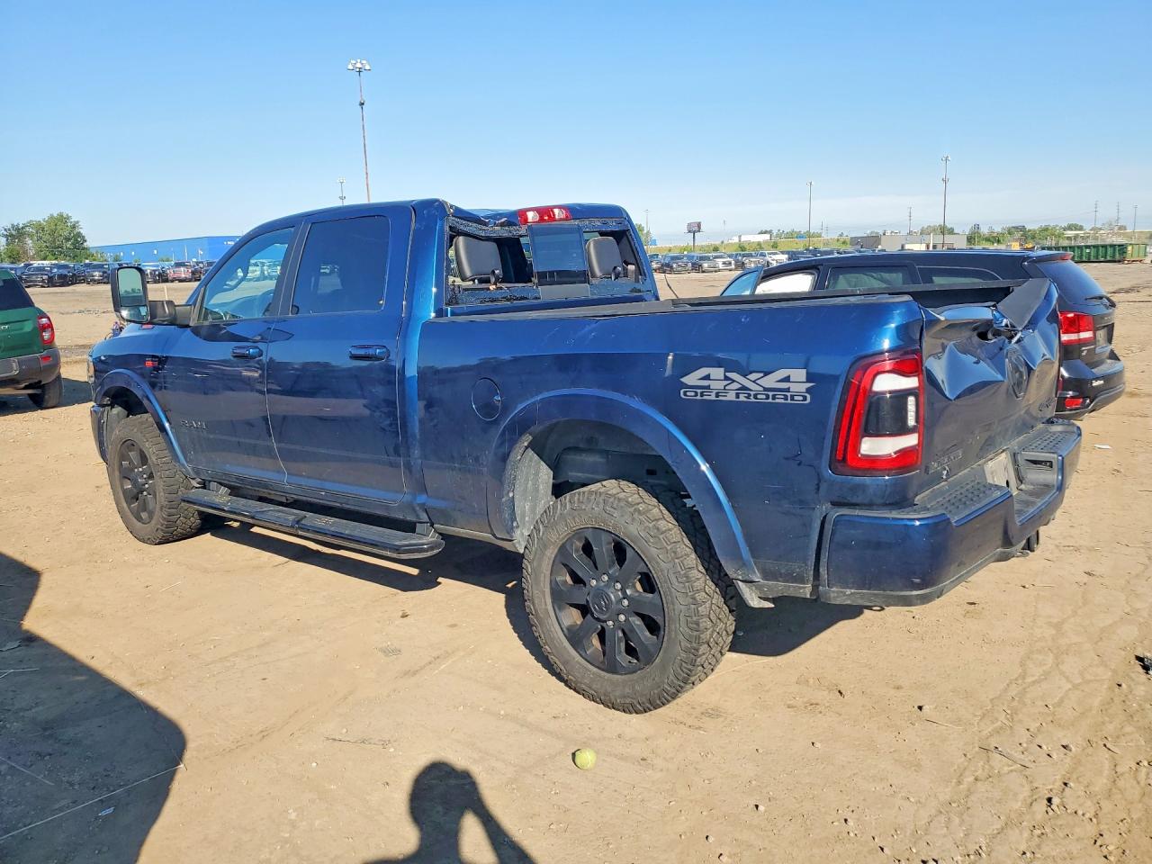 2022 RAM 2500 LARAMIE — снимка 2