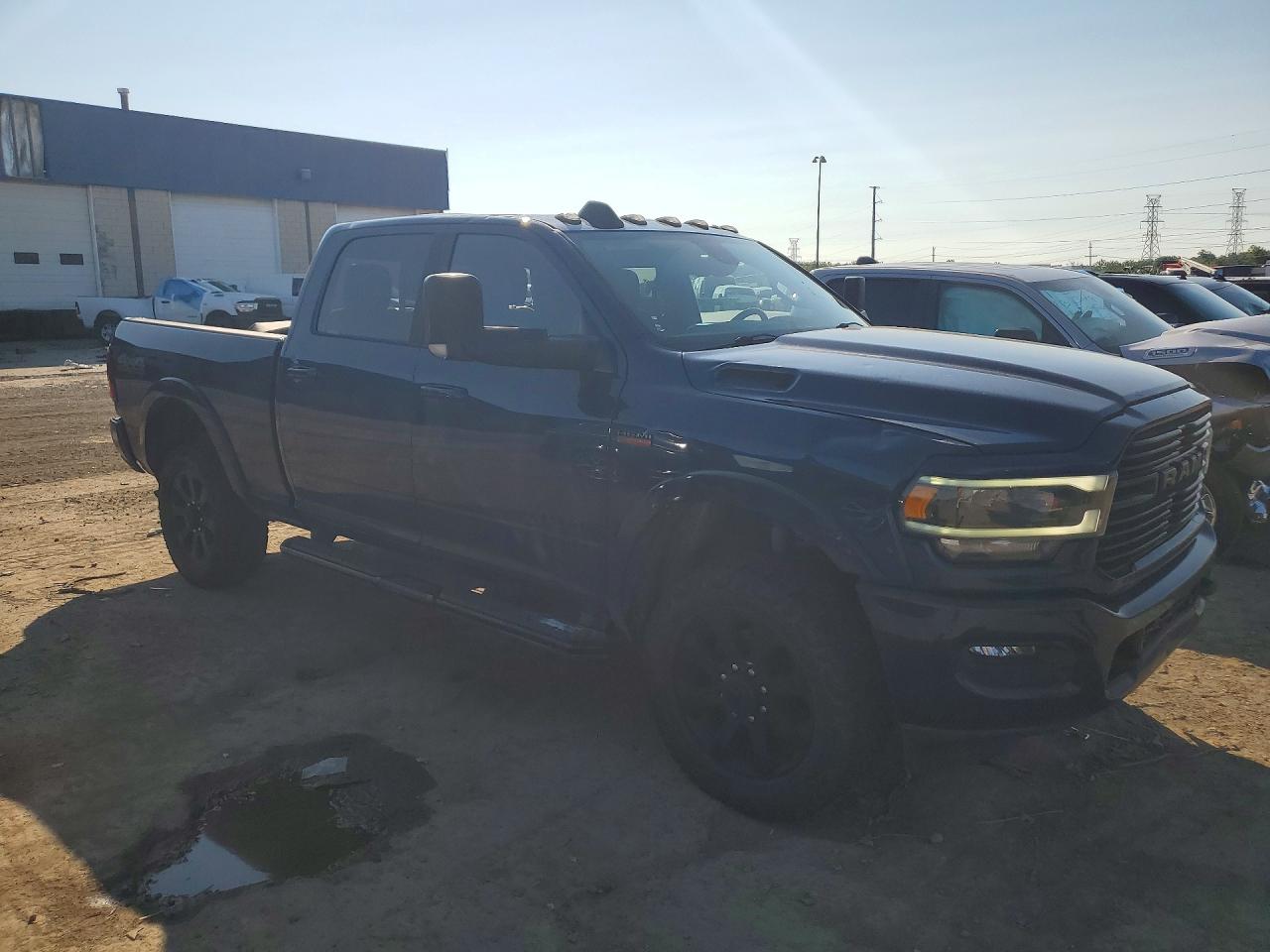 2022 RAM 2500 LARAMIE — снимка 4
