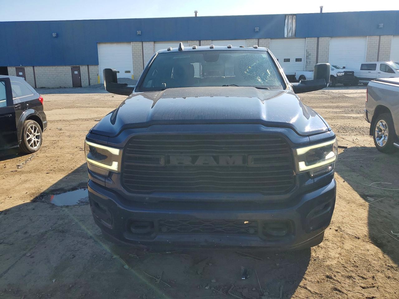 2022 RAM 2500 LARAMIE — снимка 5