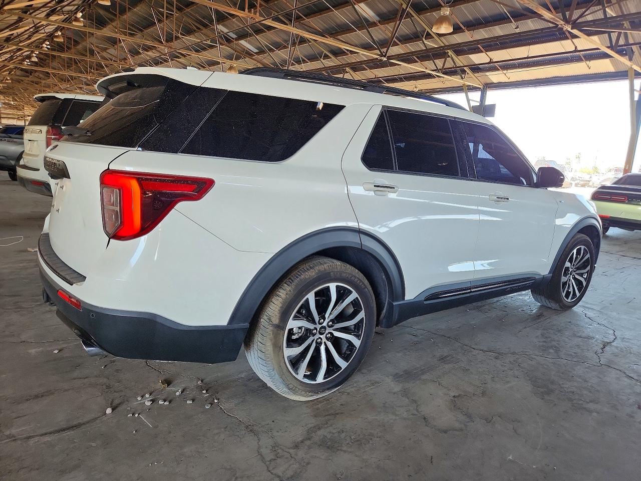 2022 FORD EXPLORER ST-LINE — снимка 3