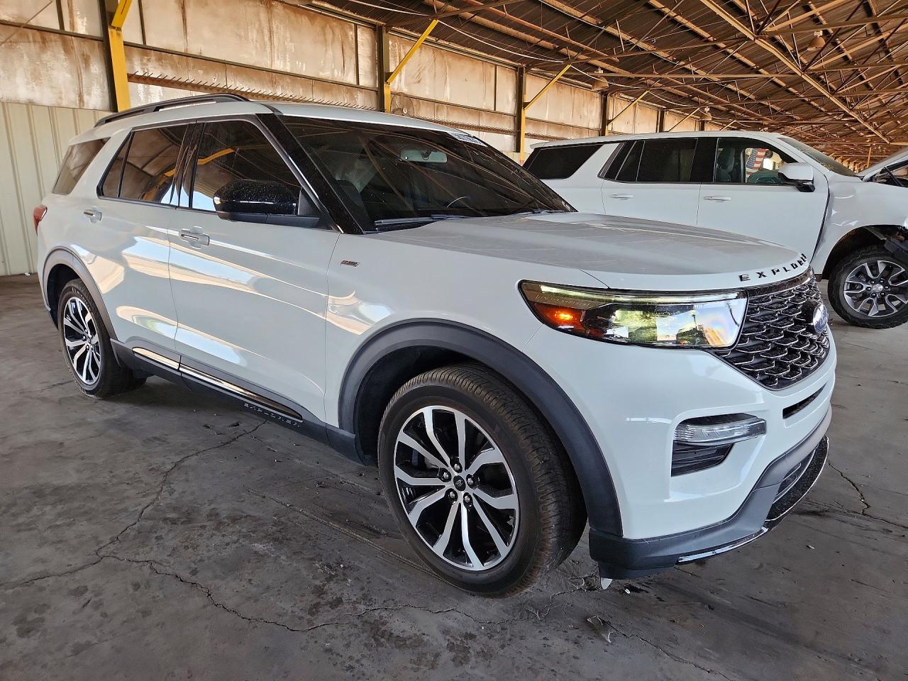 2022 FORD EXPLORER ST-LINE — снимка 4