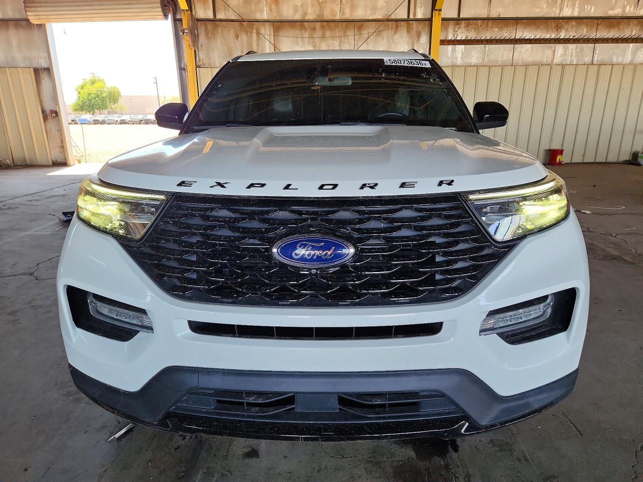 2022 FORD EXPLORER ST-LINE — снимка 5