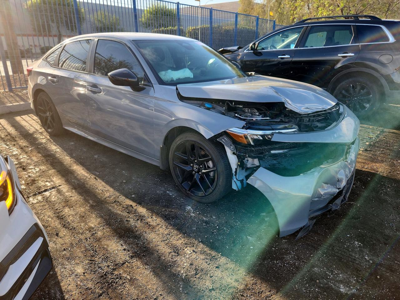 2025 HONDA CIVIC SPORT — снимка 4