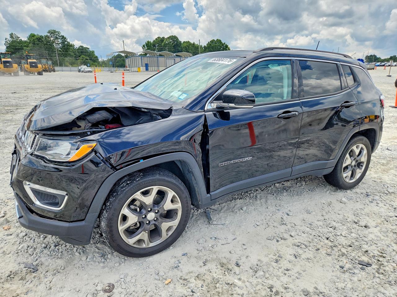 2020 JEEP COMPASS LIMITED