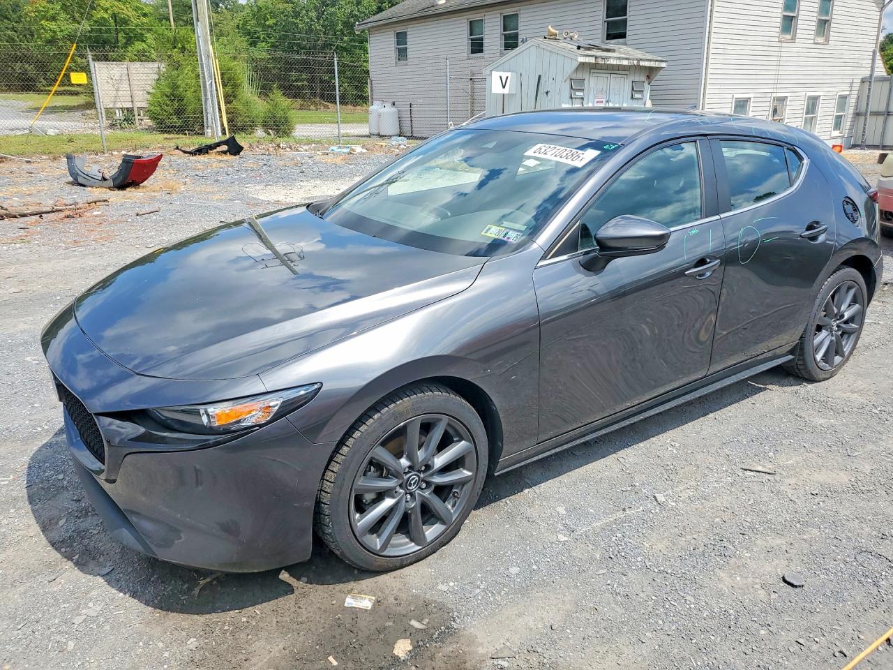 2020 MAZDA 3 PREFERRED
