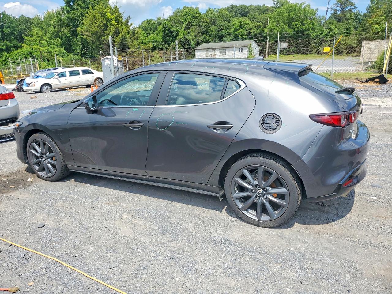 2020 MAZDA 3 PREFERRED — снимка 2