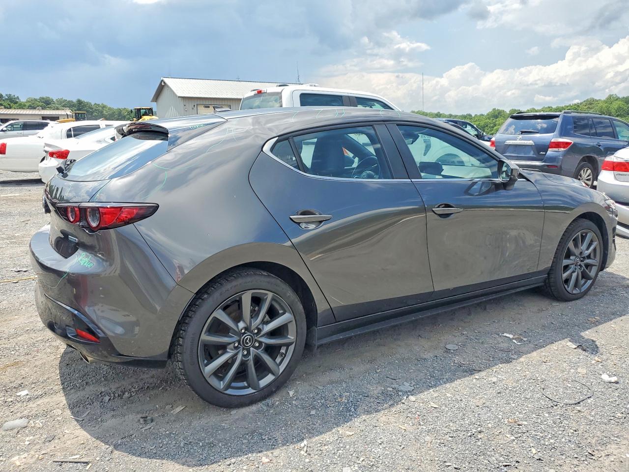 2020 MAZDA 3 PREFERRED — снимка 3