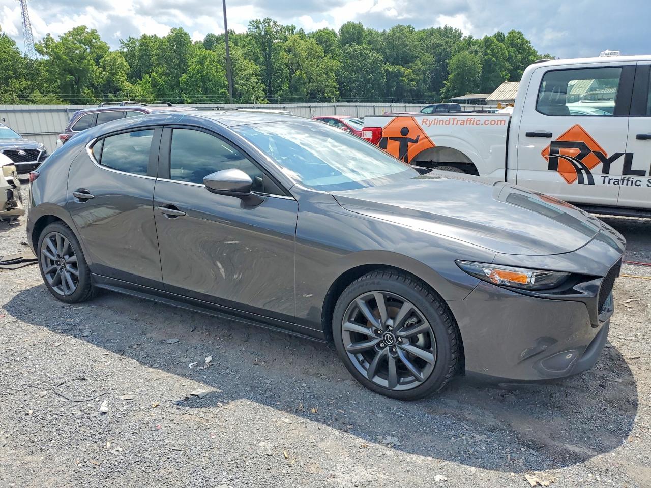 2020 MAZDA 3 PREFERRED — снимка 4