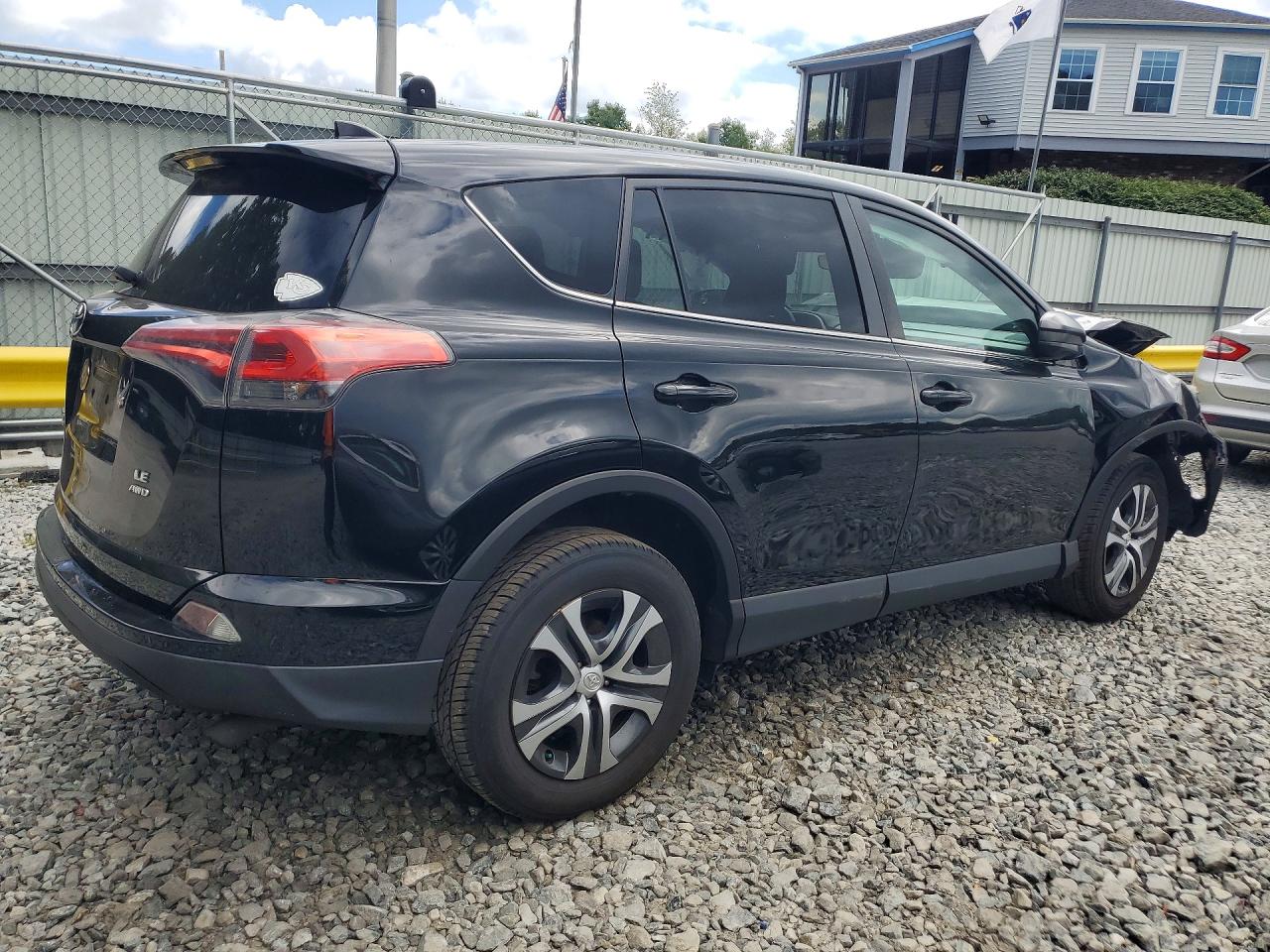 2016 TOYOTA RAV4 LE — снимка 3