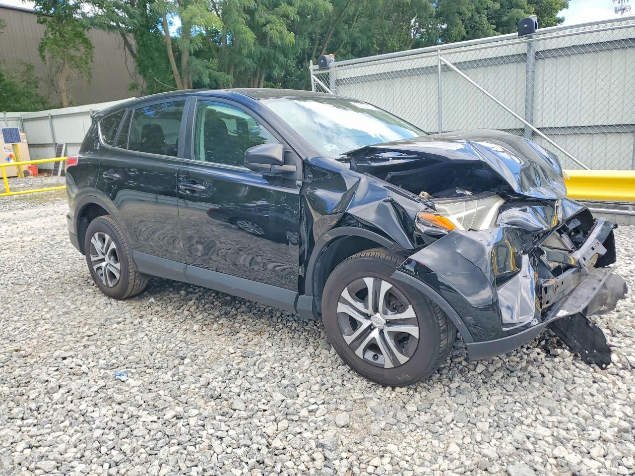 2016 TOYOTA RAV4 LE — снимка 4