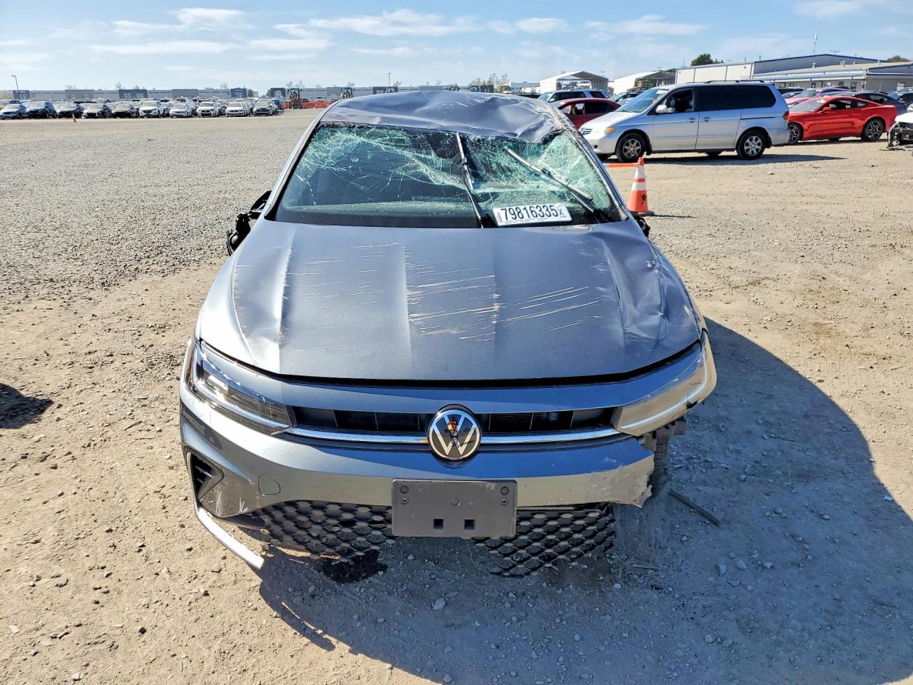 2025 VOLKSWAGEN JETTA SE — снимка 5