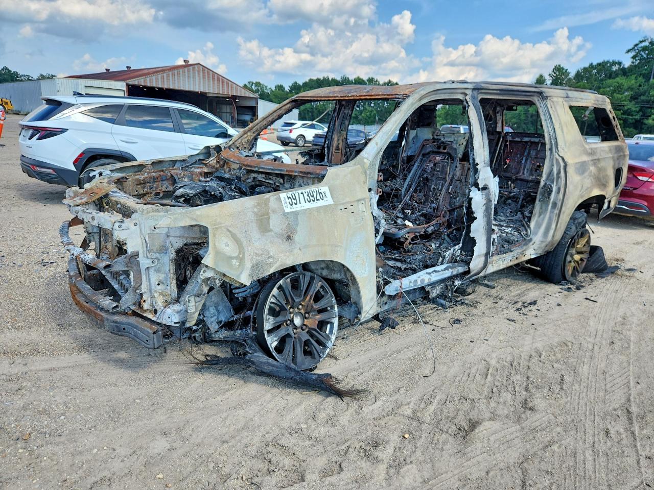 2024 GMC YUKON XL DENALI