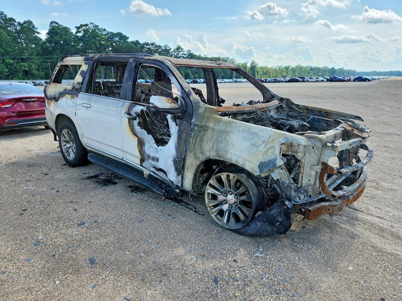 2024 GMC YUKON XL DENALI — снимка 4