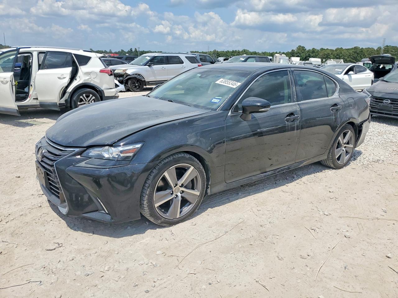 2016 LEXUS GS 350 BASE