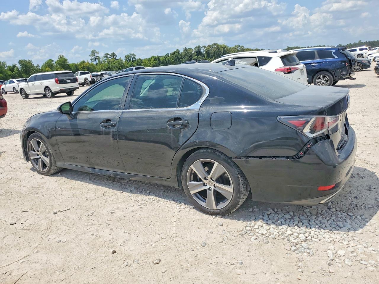 2016 LEXUS GS 350 BASE — снимка 2