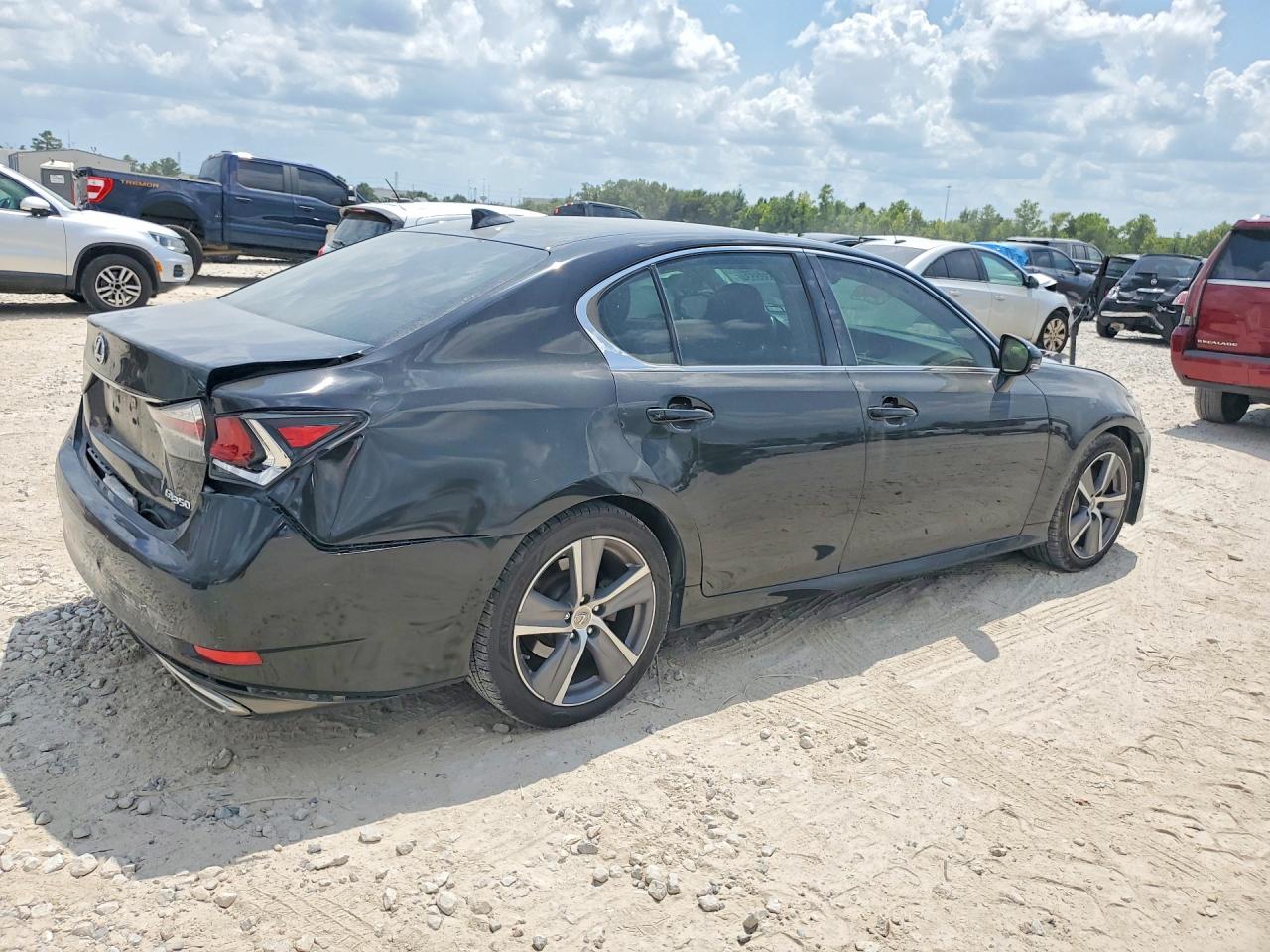 2016 LEXUS GS 350 BASE — снимка 3