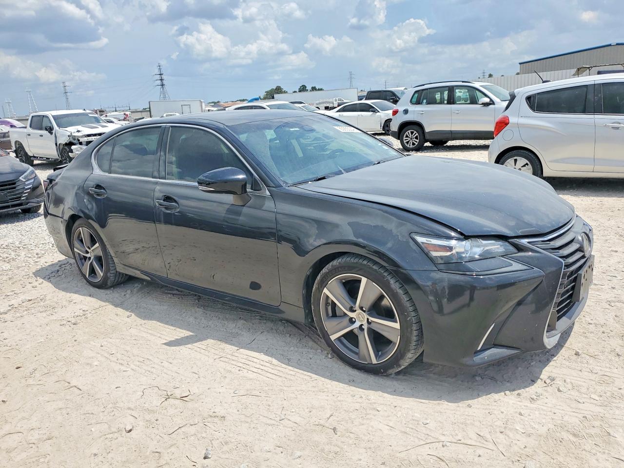 2016 LEXUS GS 350 BASE — снимка 4