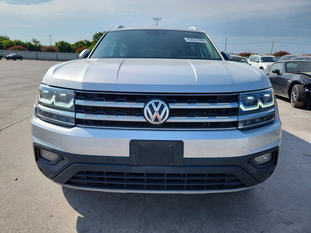 2019 VOLKSWAGEN ATLAS SE — снимка 5