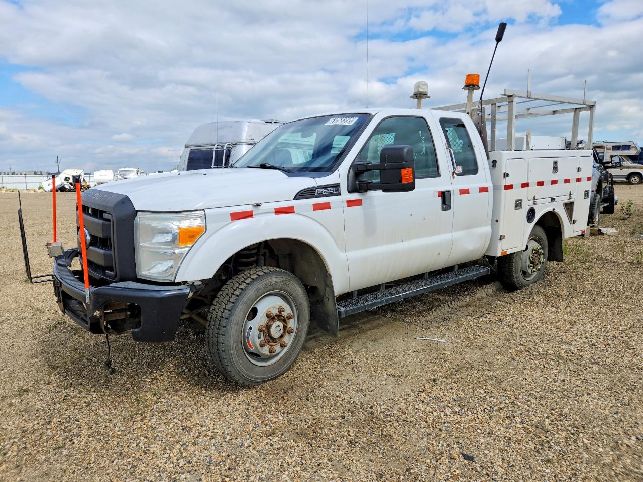 2015 FORD F250 SUPER DUTY