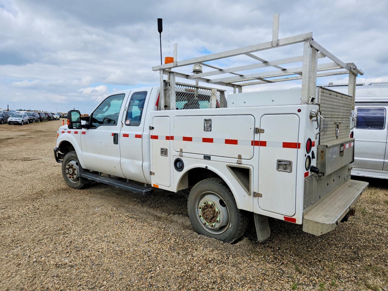 2015 FORD F250 SUPER DUTY — снимка 2