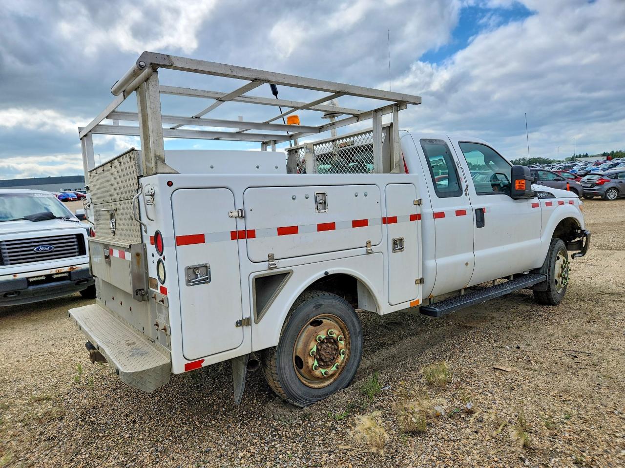 2015 FORD F250 SUPER DUTY — снимка 3