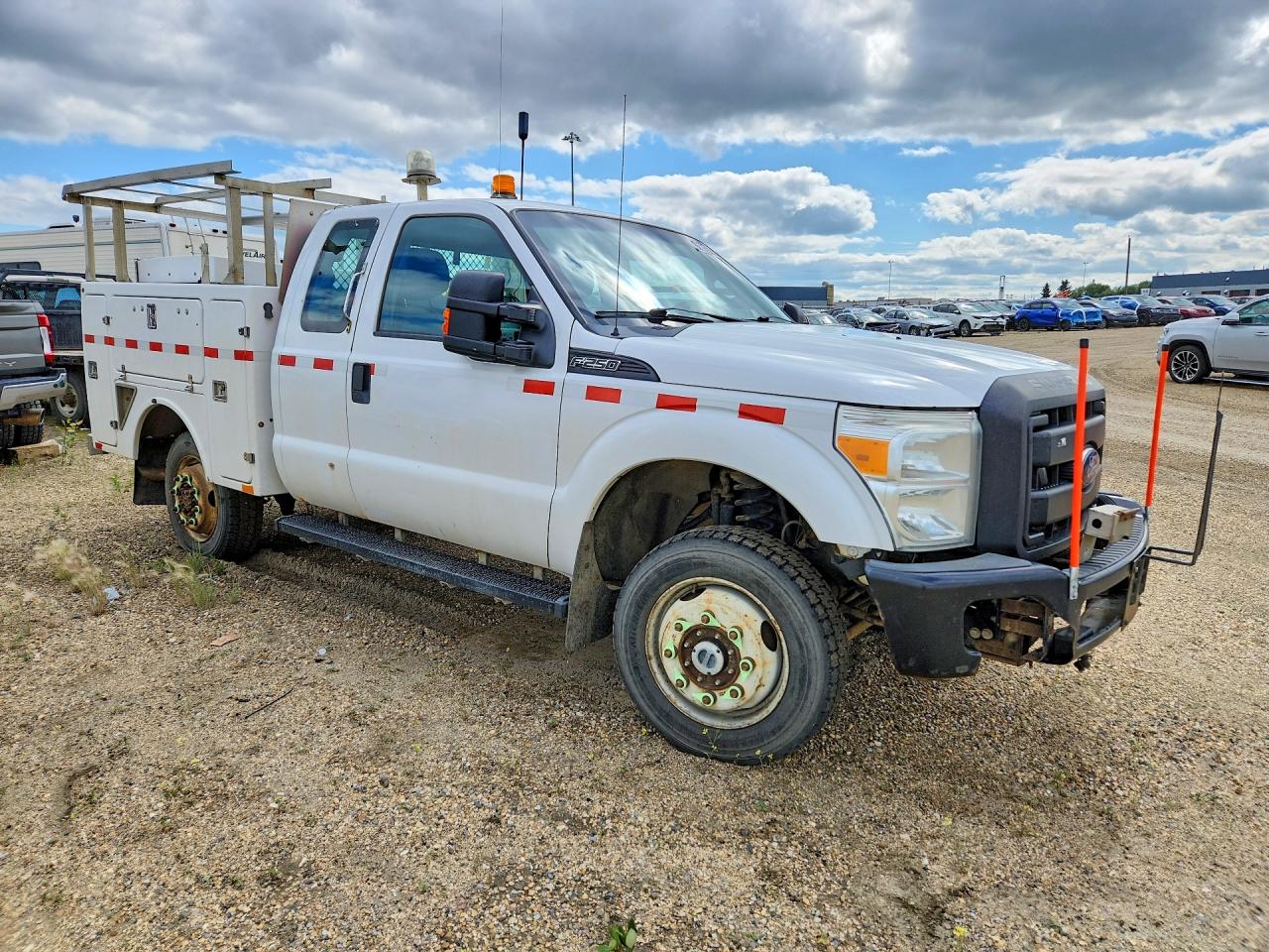 2015 FORD F250 SUPER DUTY — снимка 4