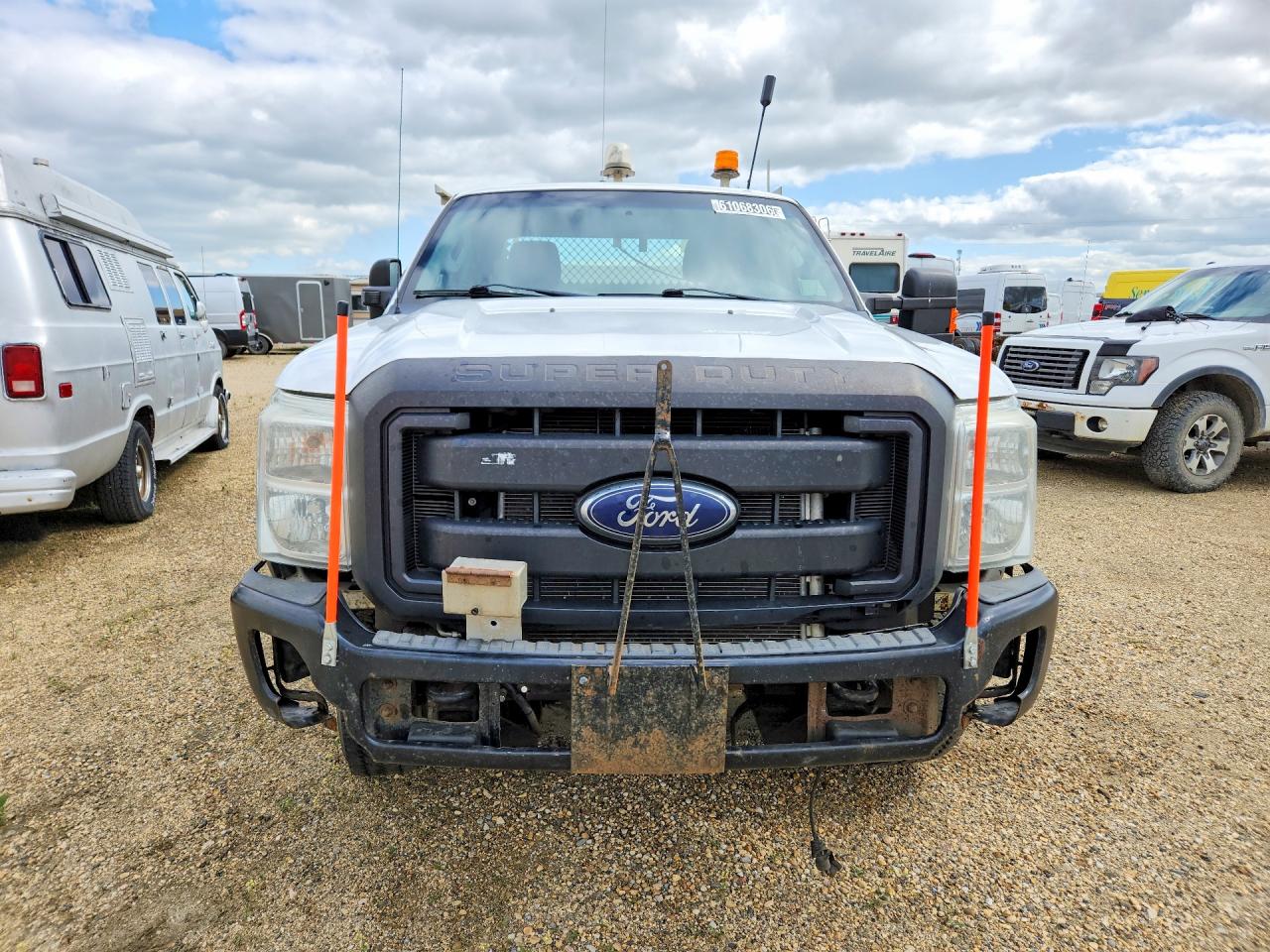 2015 FORD F250 SUPER DUTY — снимка 5