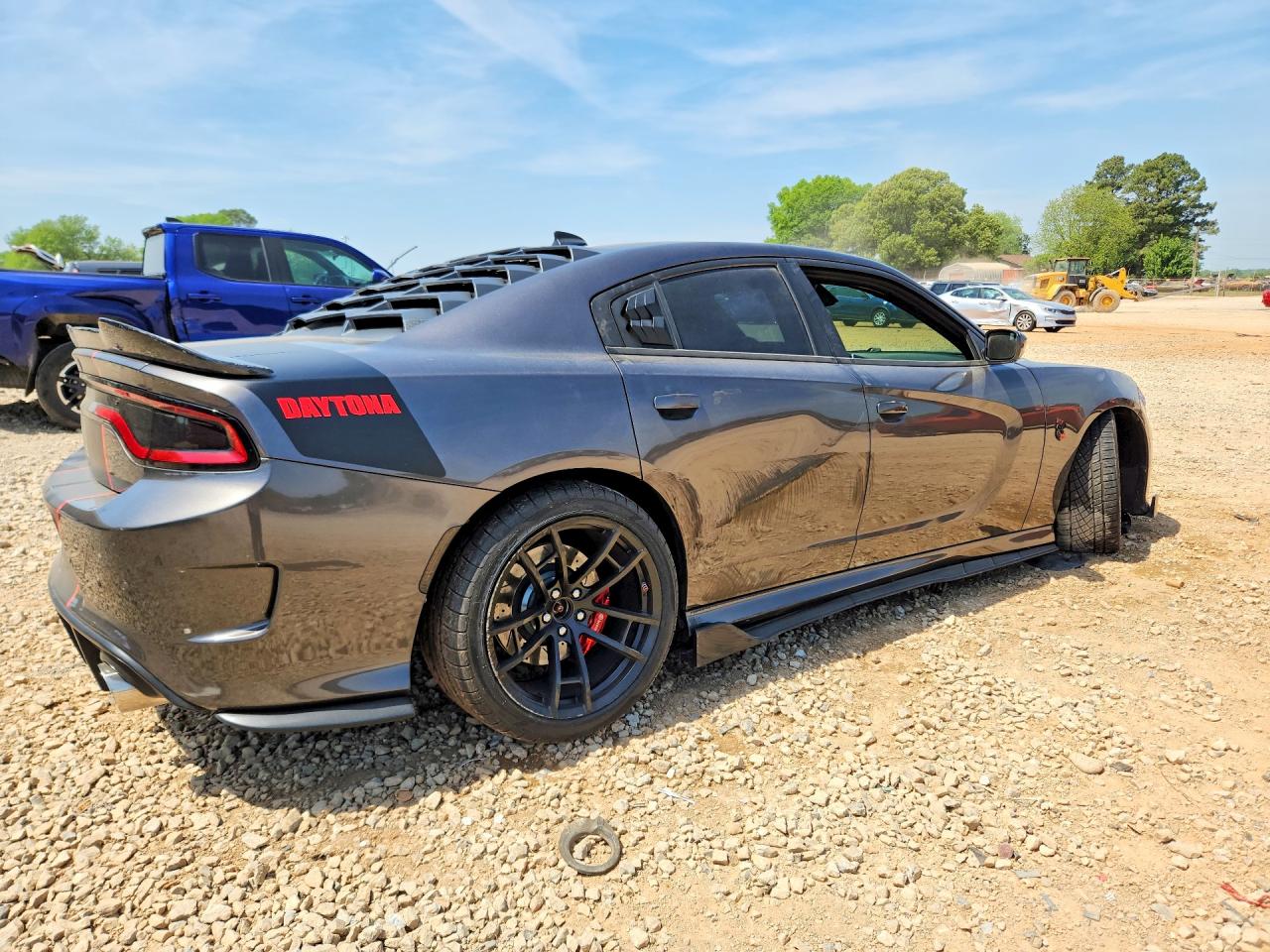 2019 DODGE CHARGER SCAT PACK — снимка 3