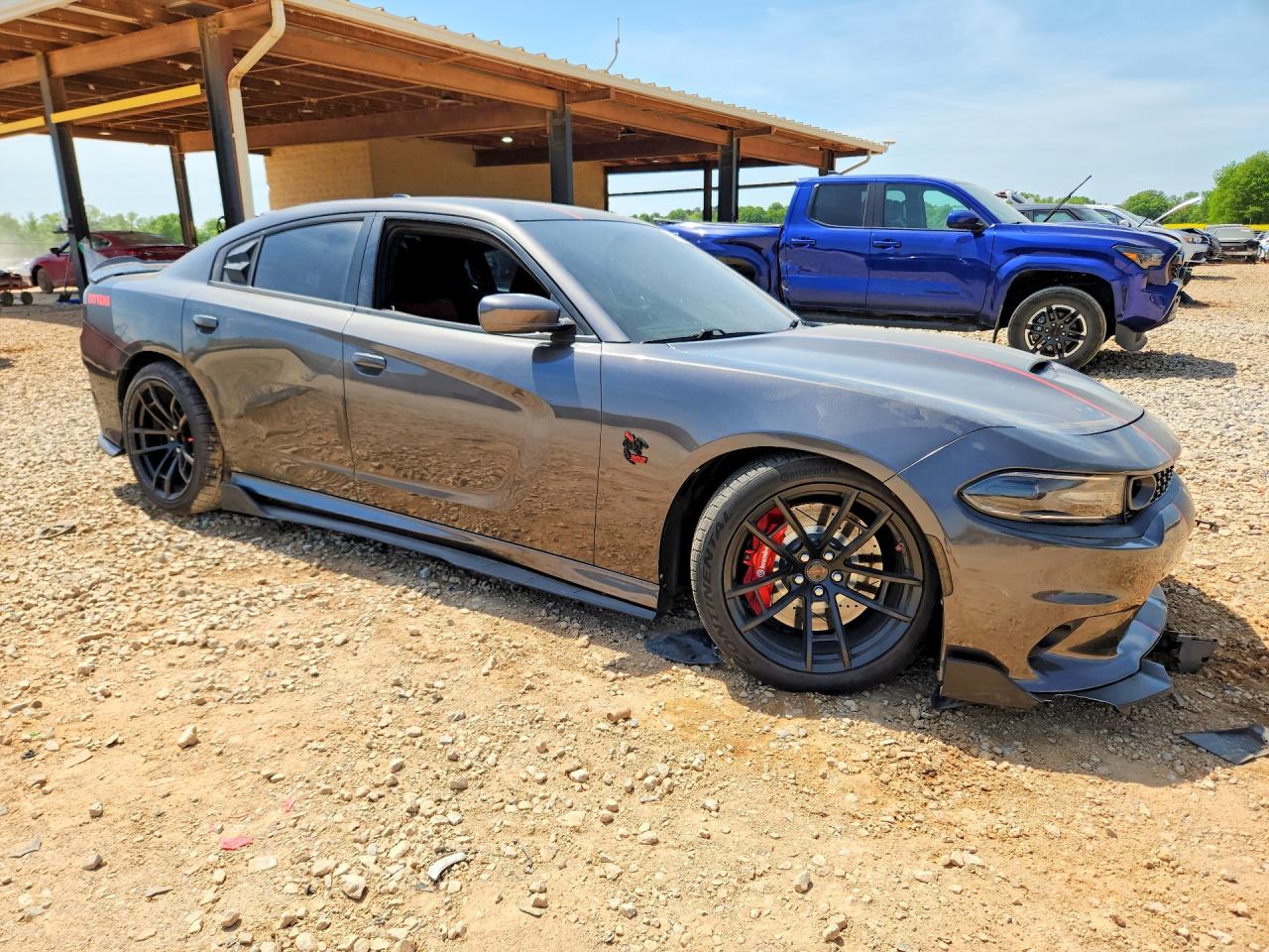 2019 DODGE CHARGER SCAT PACK — снимка 4