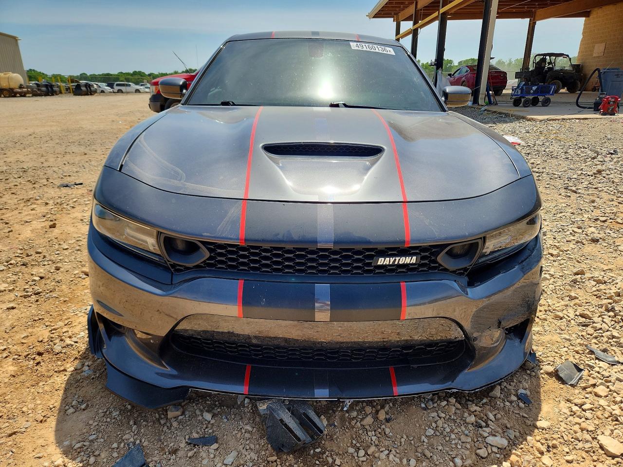2019 DODGE CHARGER SCAT PACK — снимка 5