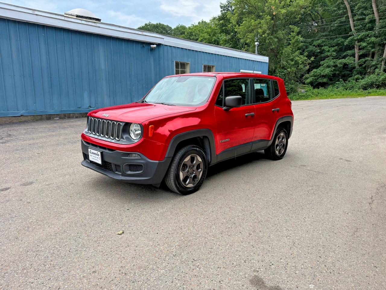 2016 JEEP RENEGADE SPORT — снимка 2