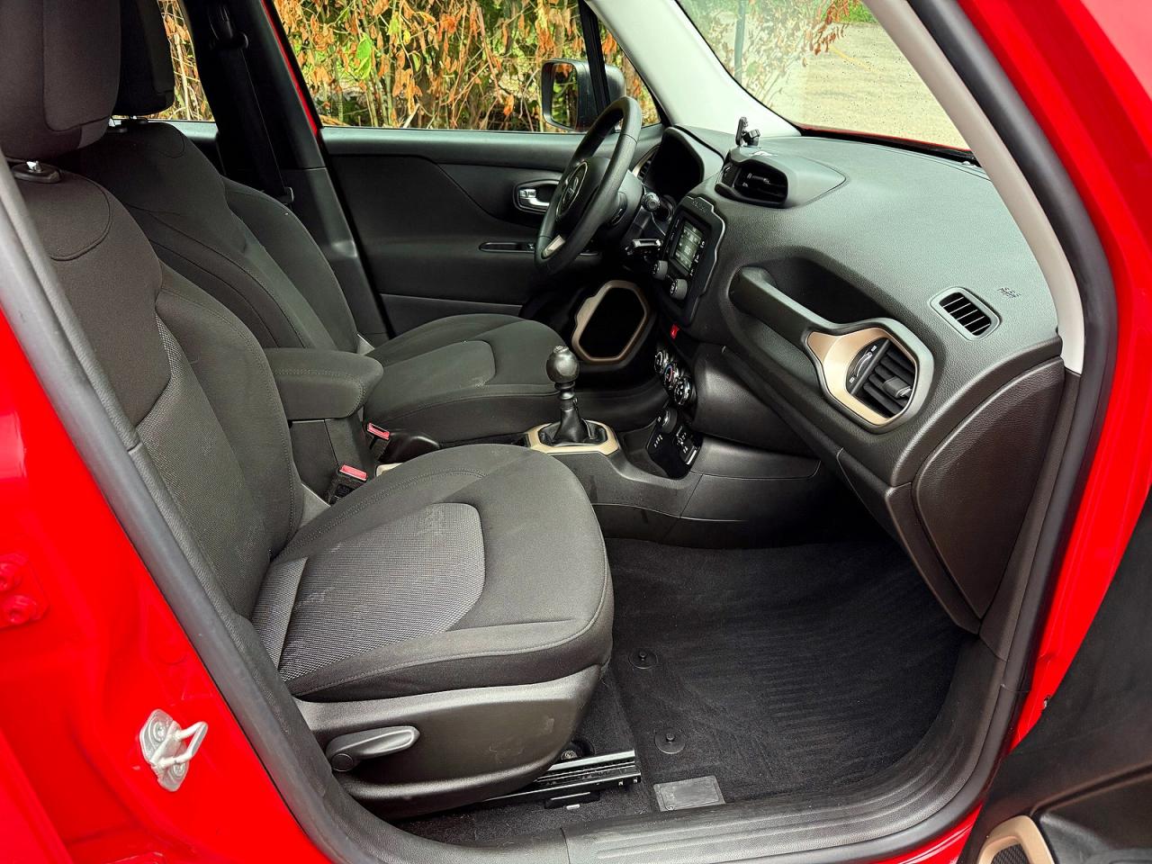 2016 JEEP RENEGADE SPORT — снимка 5