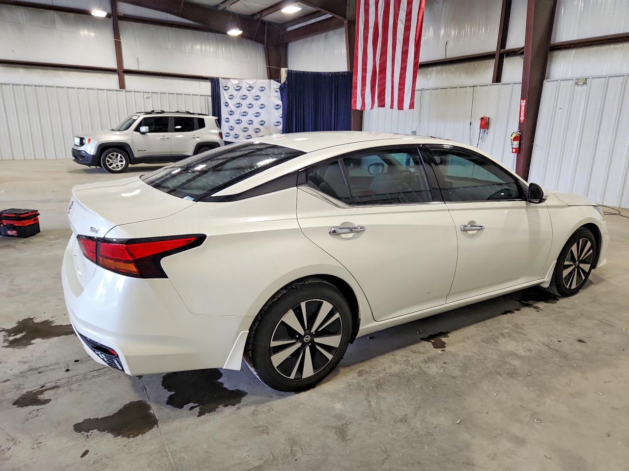 2019 NISSAN ALTIMA SV — снимка 3