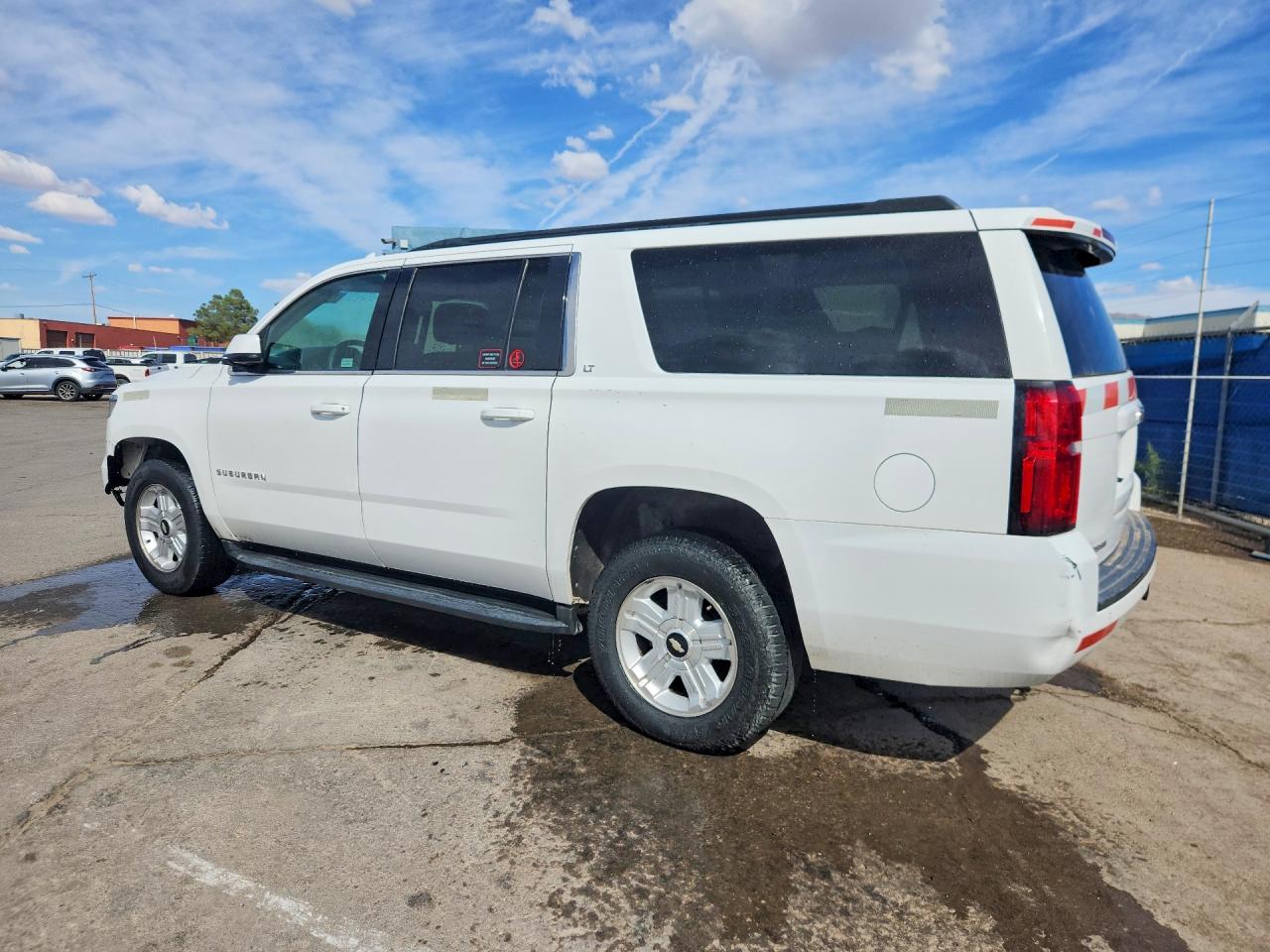 2019 CHEVROLET SUBURBAN K1500 LT — снимка 2