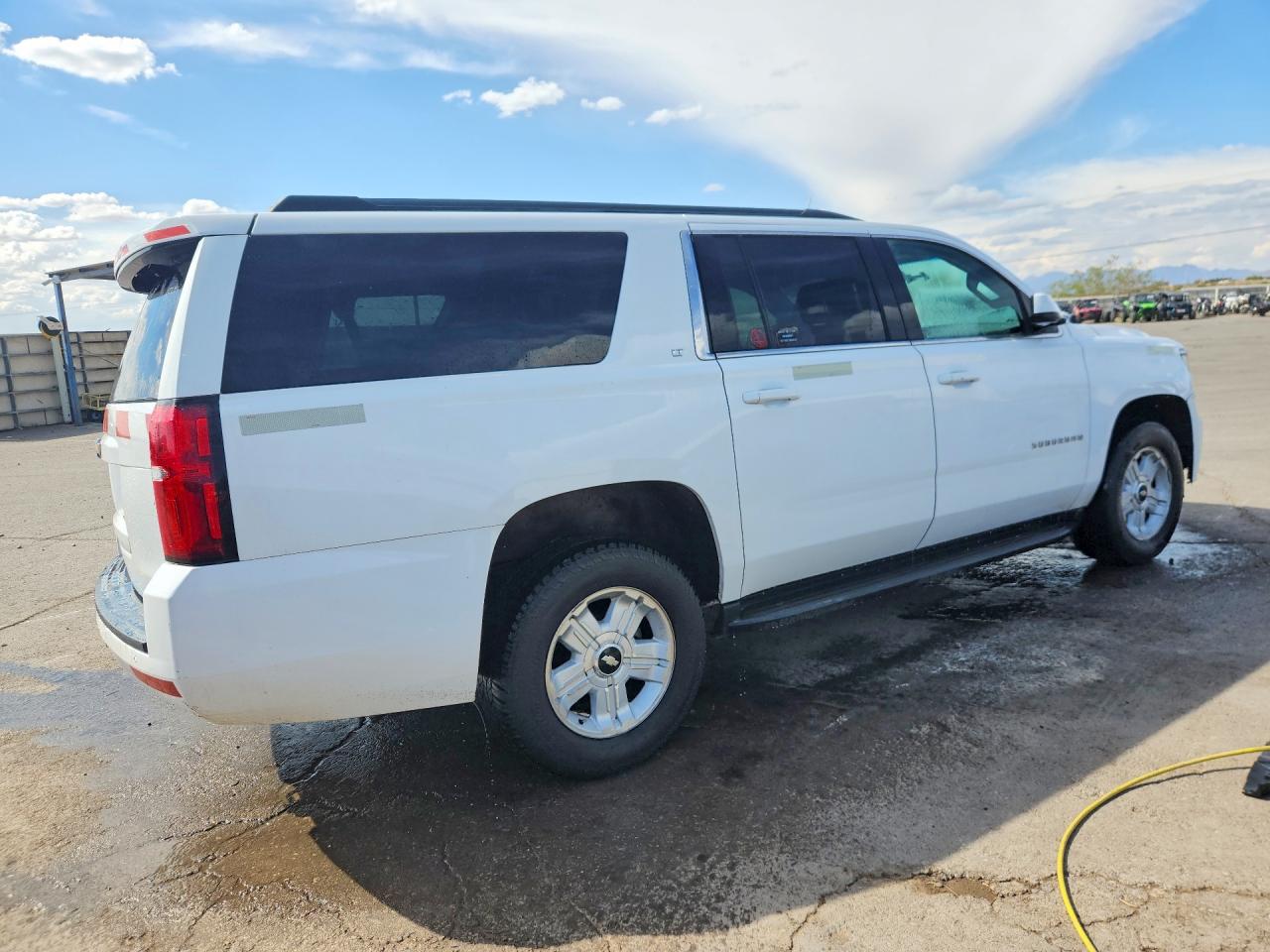2019 CHEVROLET SUBURBAN K1500 LT — снимка 3