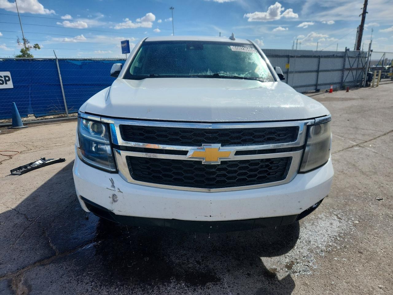 2019 CHEVROLET SUBURBAN K1500 LT — снимка 5