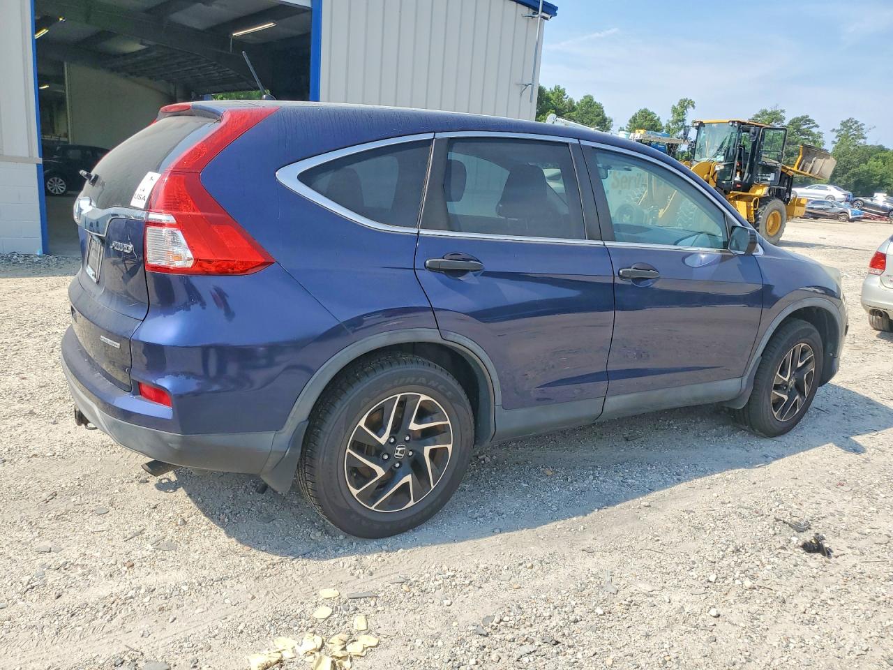 2016 HONDA CR-V SE — снимка 3