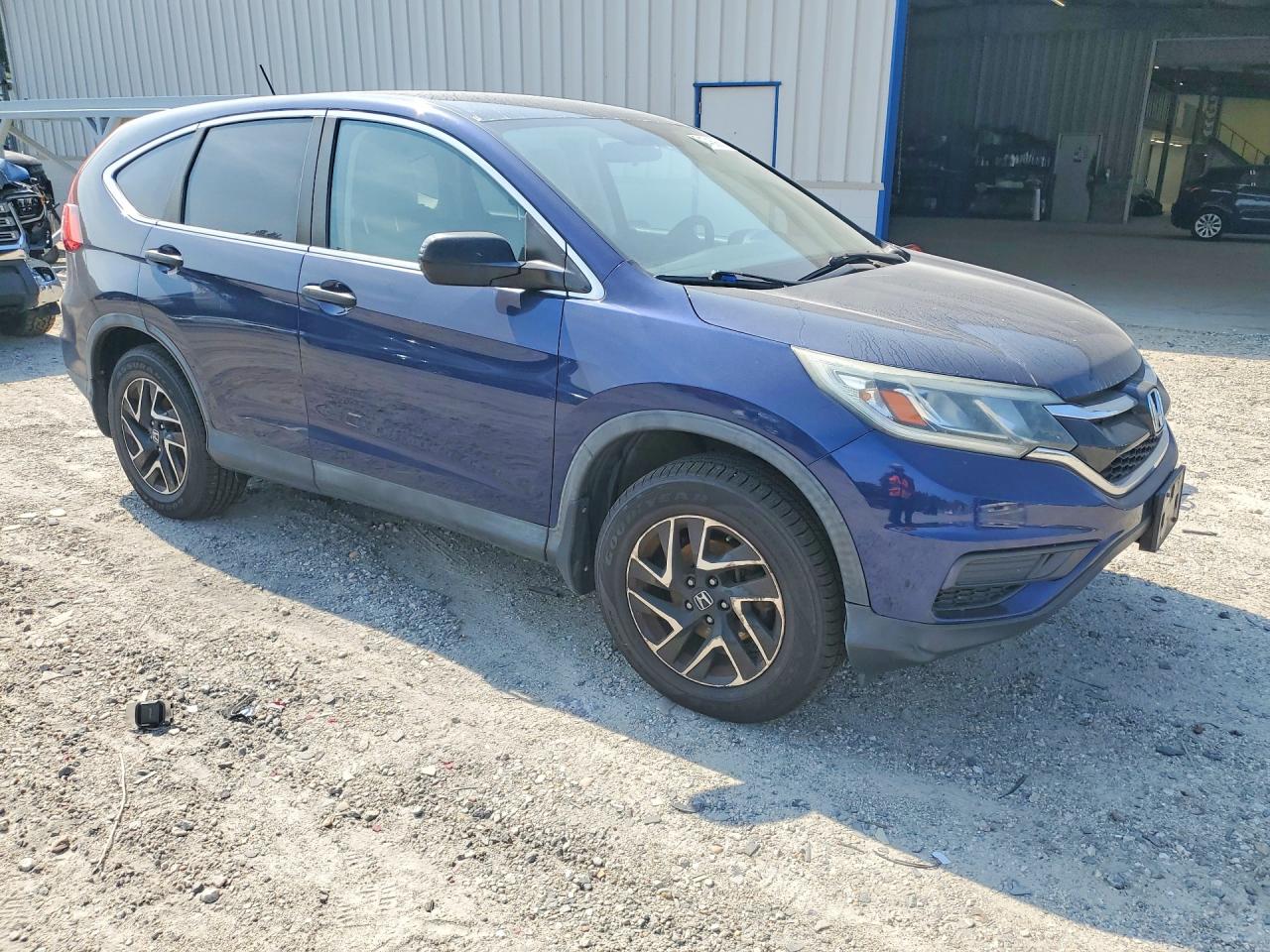 2016 HONDA CR-V SE — снимка 4