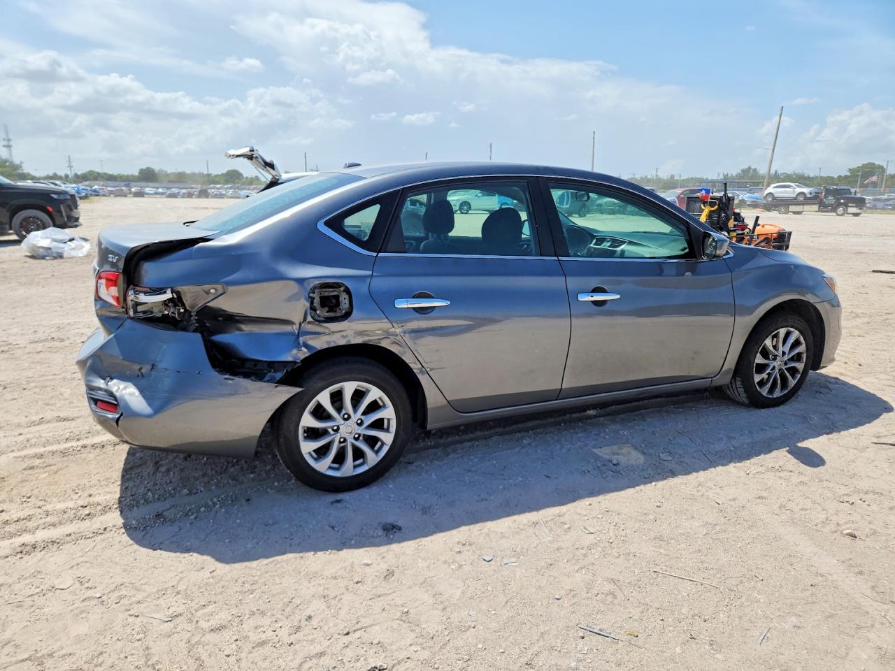 2019 NISSAN SENTRA SV — снимка 3