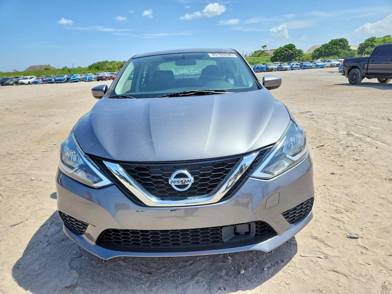 2019 NISSAN SENTRA SV — снимка 5