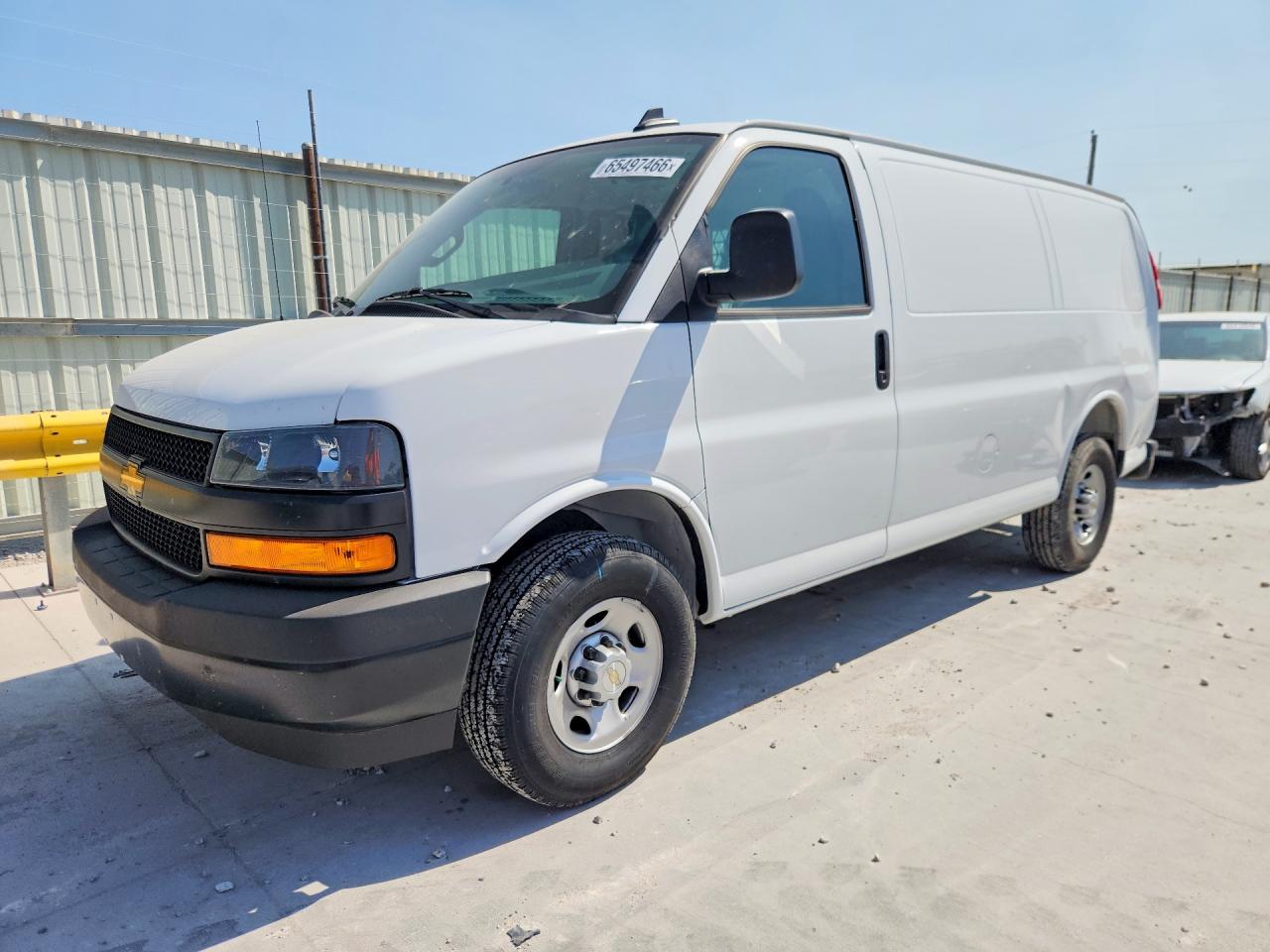 2025 CHEVROLET EXPRESS G2500