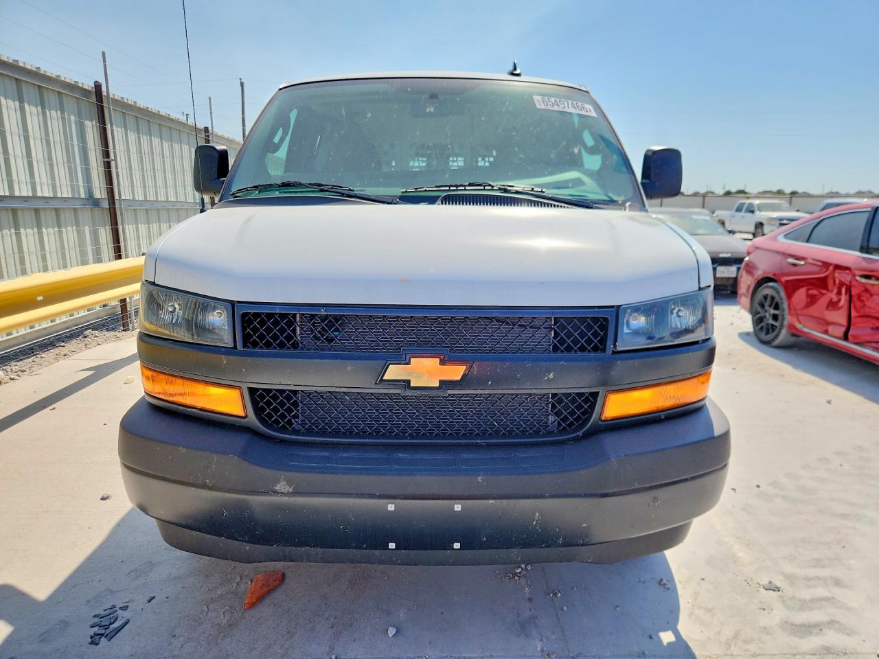 2025 CHEVROLET EXPRESS G2500 — снимка 5