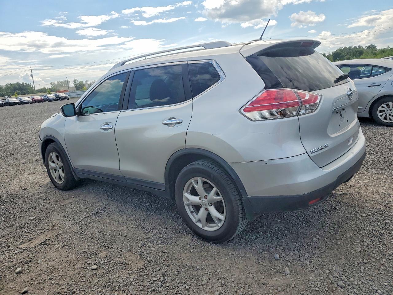 2016 NISSAN ROGUE S — снимка 2